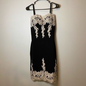 Haute Monde Bodycon Dress